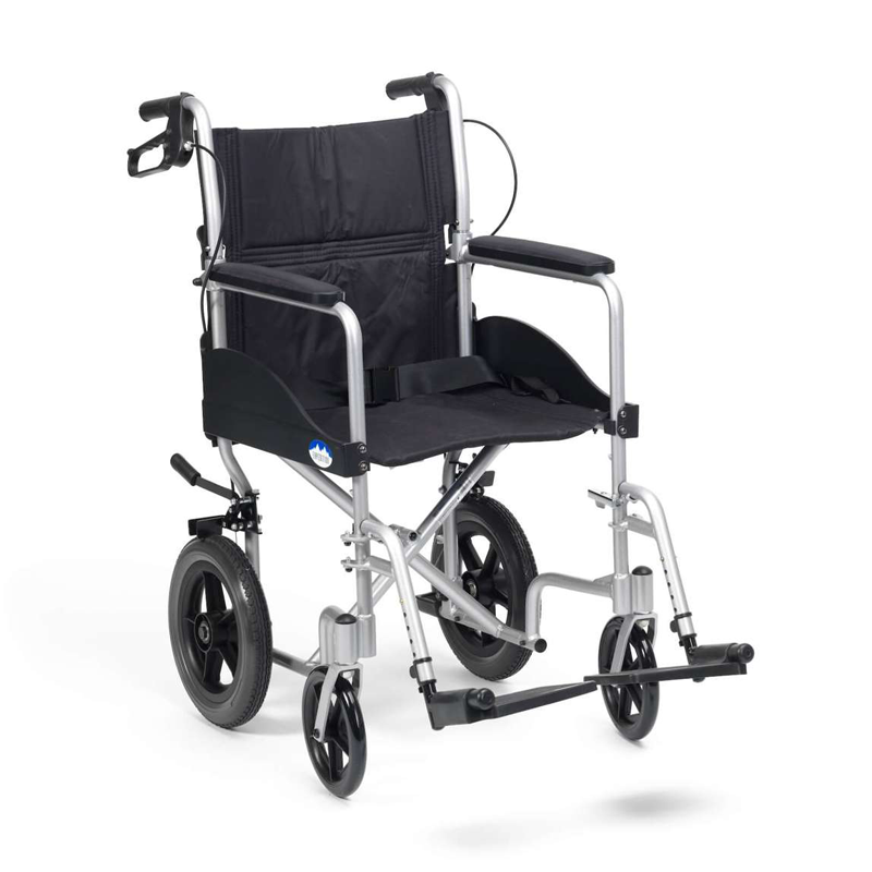 Expedition Plus Aluminium Transit Chair | 18"