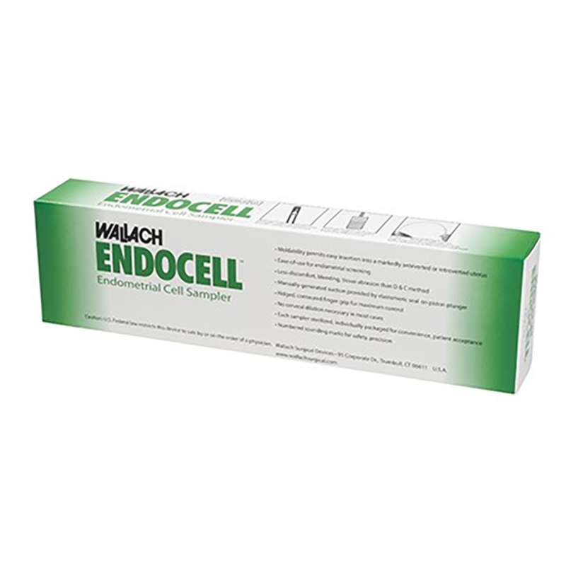 Wallach Endocell Endometrial Cell Sampler | Sterile | Pack of 35