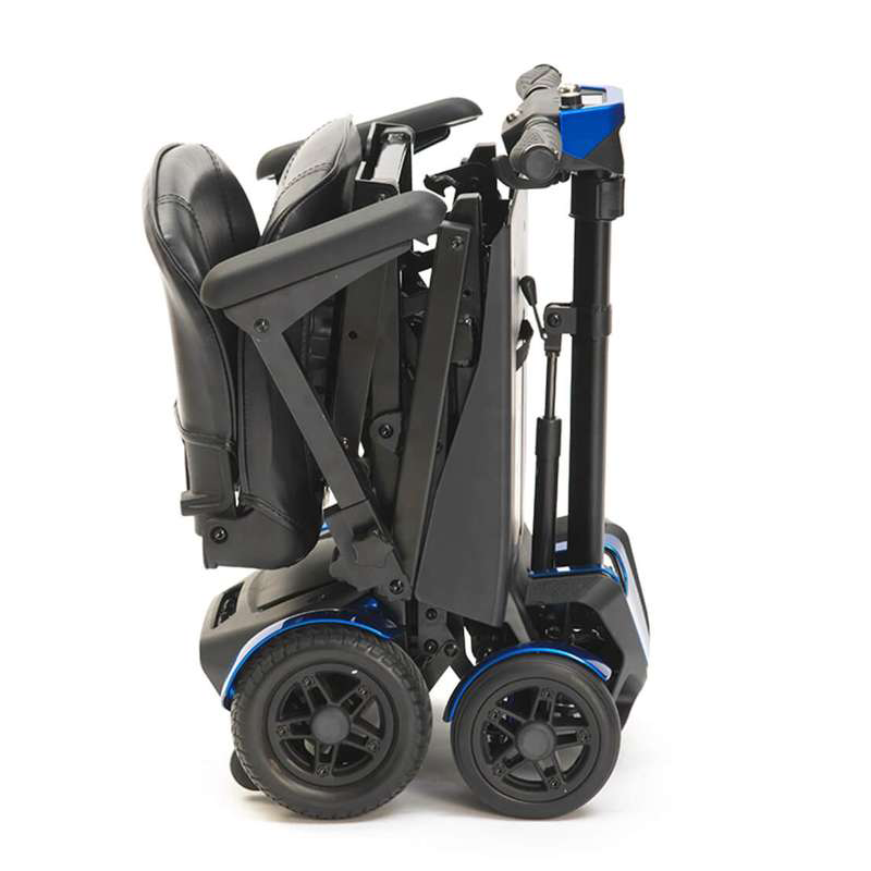 Autofold Folding Scooter | Blue (1)