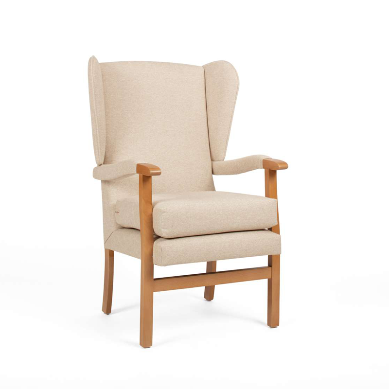 Drive Jubilee Fireside Chair | Oyster