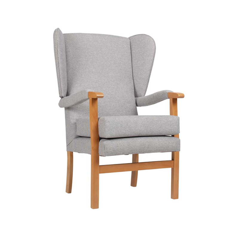 Drive Jubilee Fireside Chair | Stone