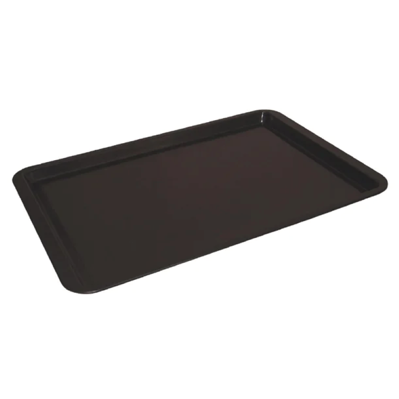 Vogue Non-Stick Carbon Steel Baking Tray | 430 x 280mm