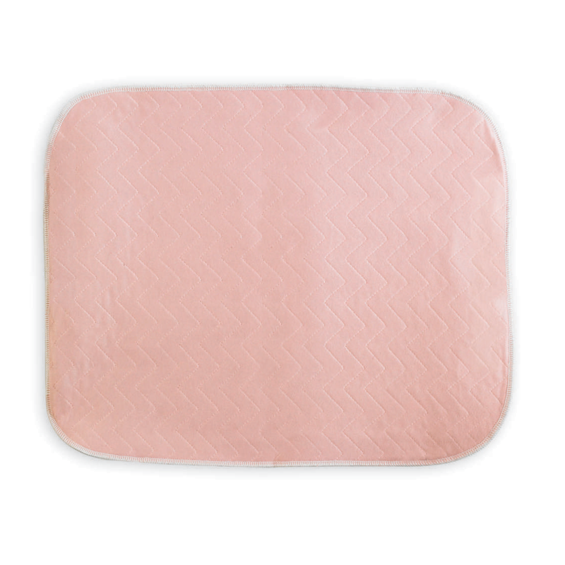 Sonoma Chair Pad | Pink Top/Blue Barrier | 1L