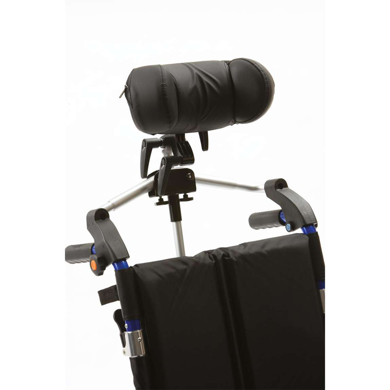 Universal Wheelchair Headrest