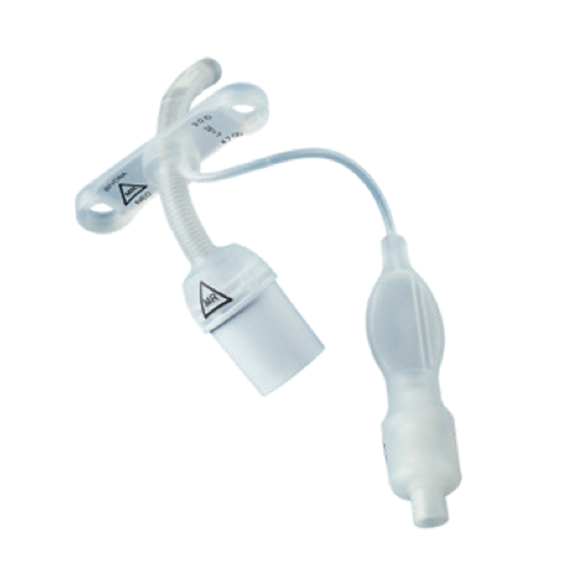 Bivona Neonatal Tracheostomy Tubes Flextend Straight Flange | Single