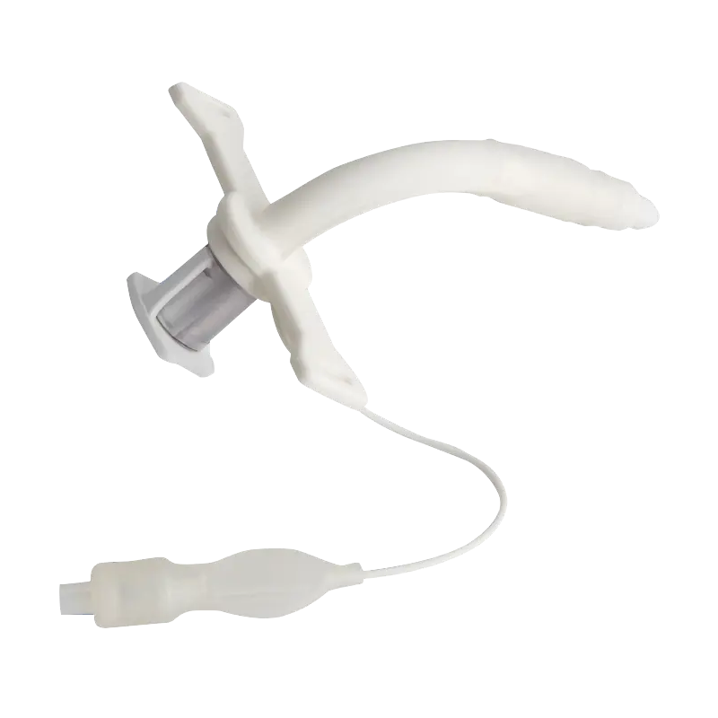 Bivona Adult Tight To Shaft Tracheostomy Cuffed Tubes | Single