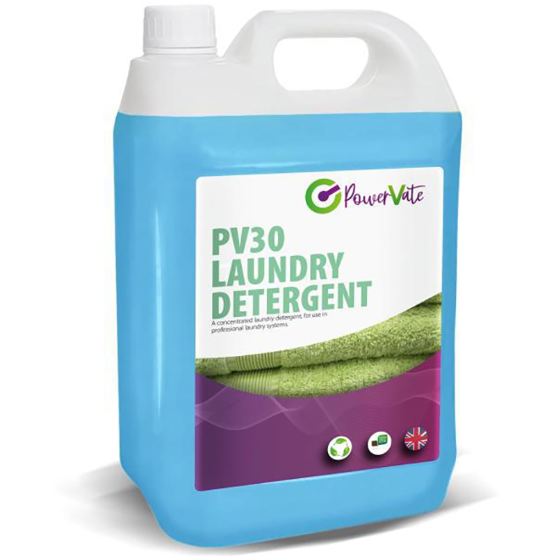 PowerVate BV30 Laundry Detergent | 10L