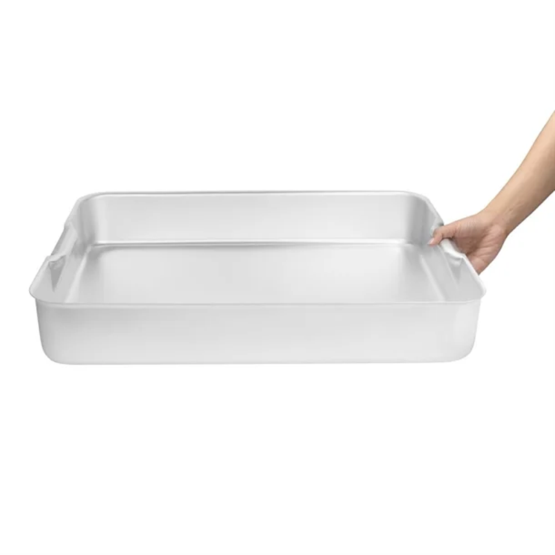Vogue Deep Roasting Pan | 610mm