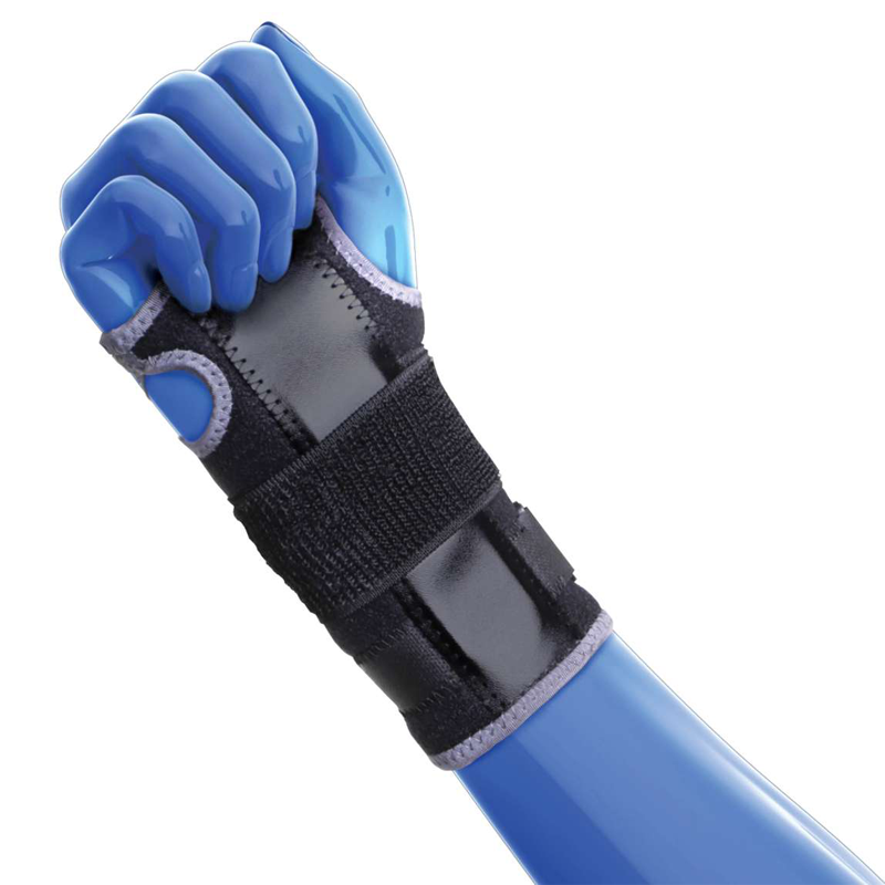 Wrist Support with Metal Splint | Universal