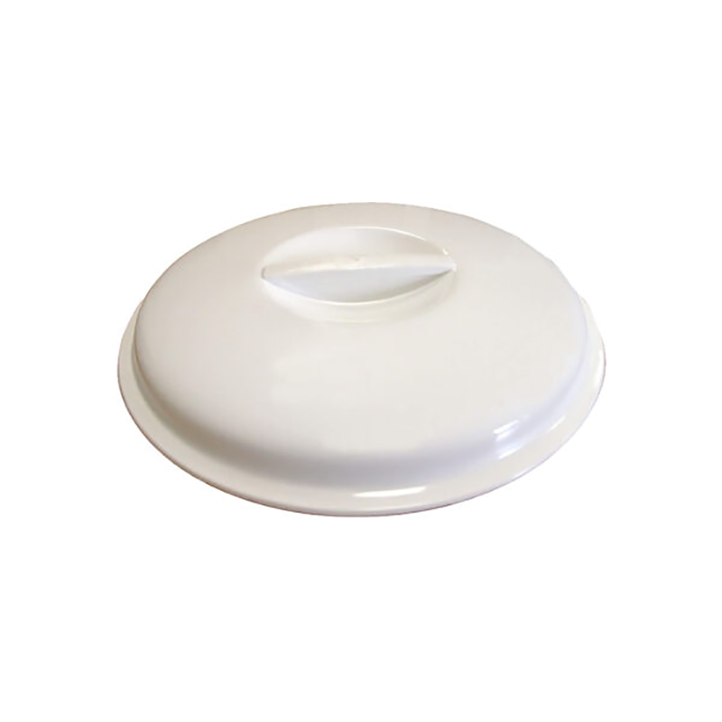 Bucket Lid | White | Single