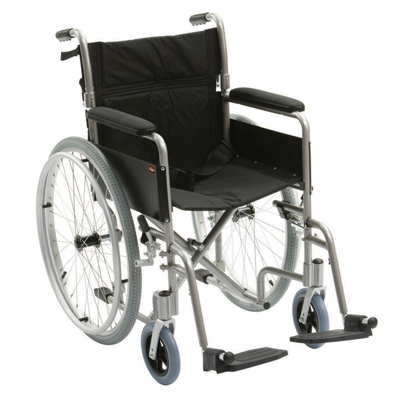 Superlight Aluminium Self Propel Wheelchair