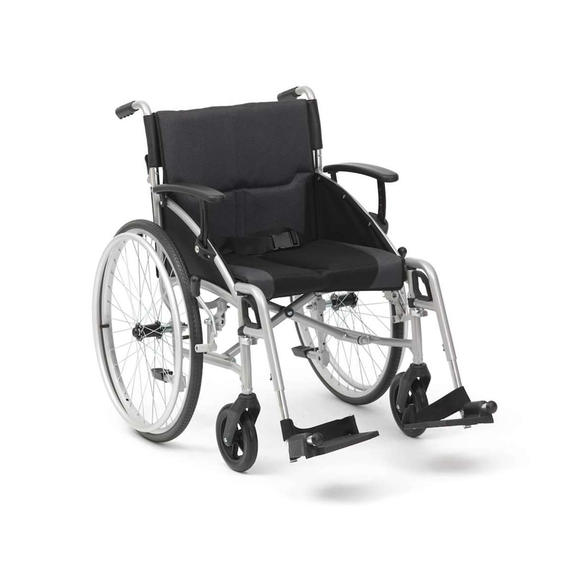 Phantom Aluminium Wheelchair | Self Propel