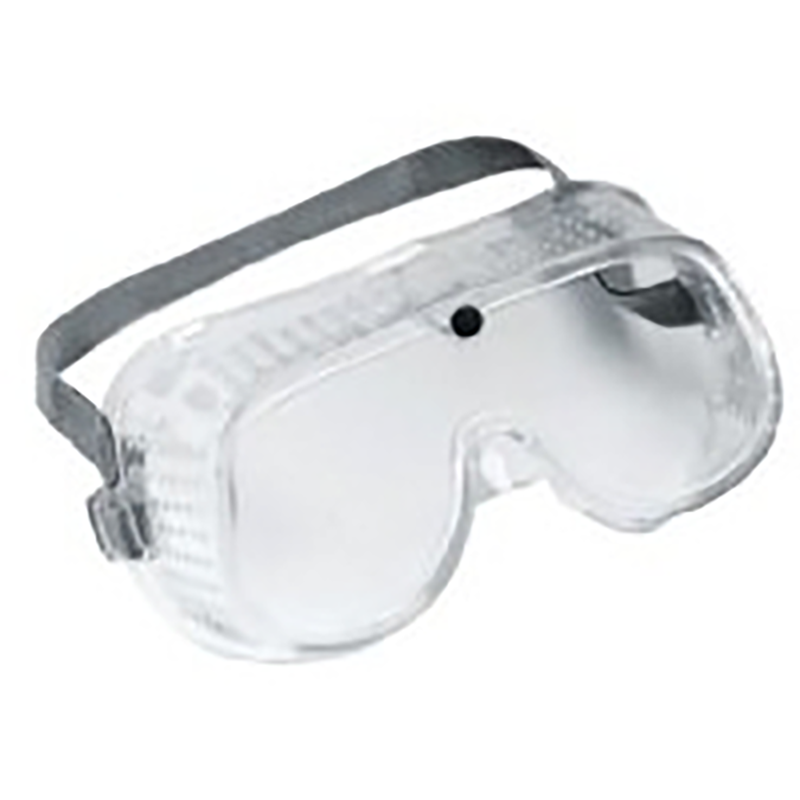 Standard Safety Protective Goggles | Single Pair