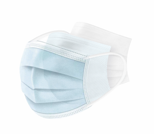 Type IIR Surgical Face Mask | Blue | Pack of 50