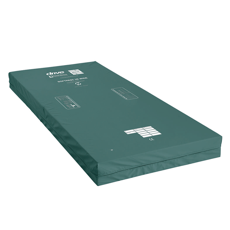 Contouring Mattress For Wide Bed