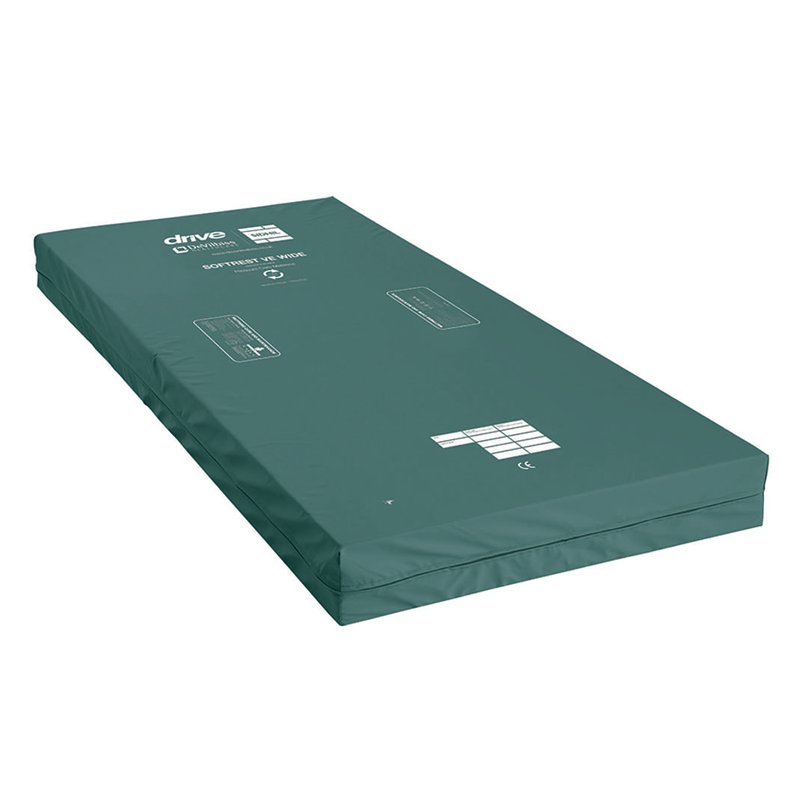 Softrest VE Foam Mattress (Premium Stitched)