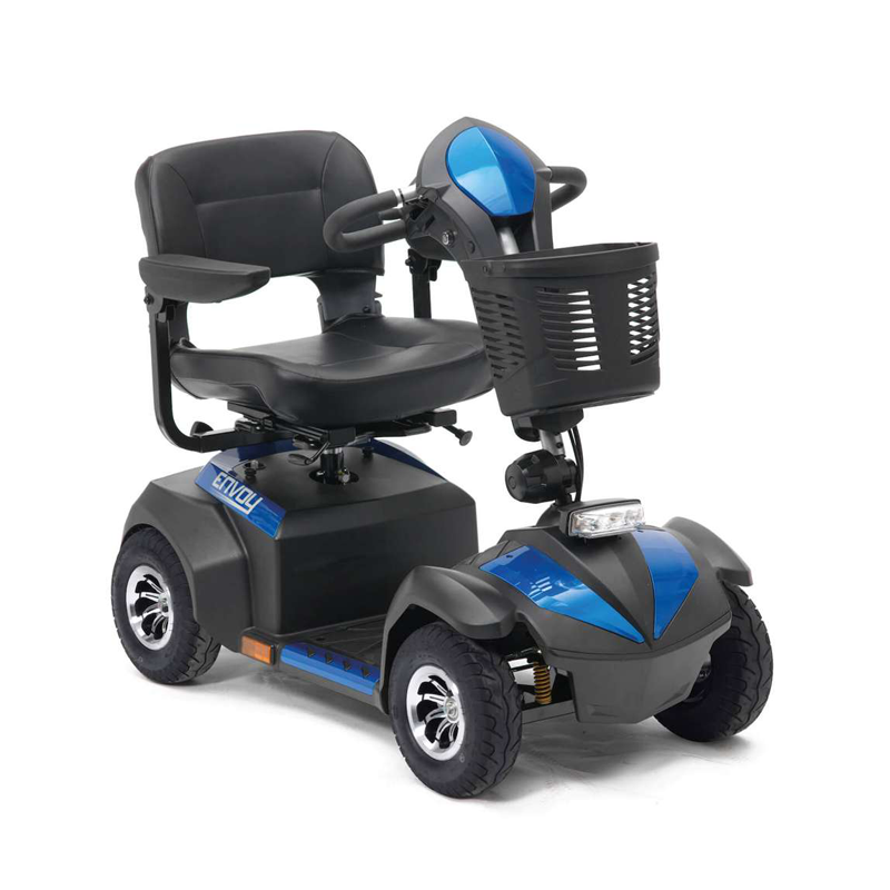 Envoy 4 Scooter | Blue