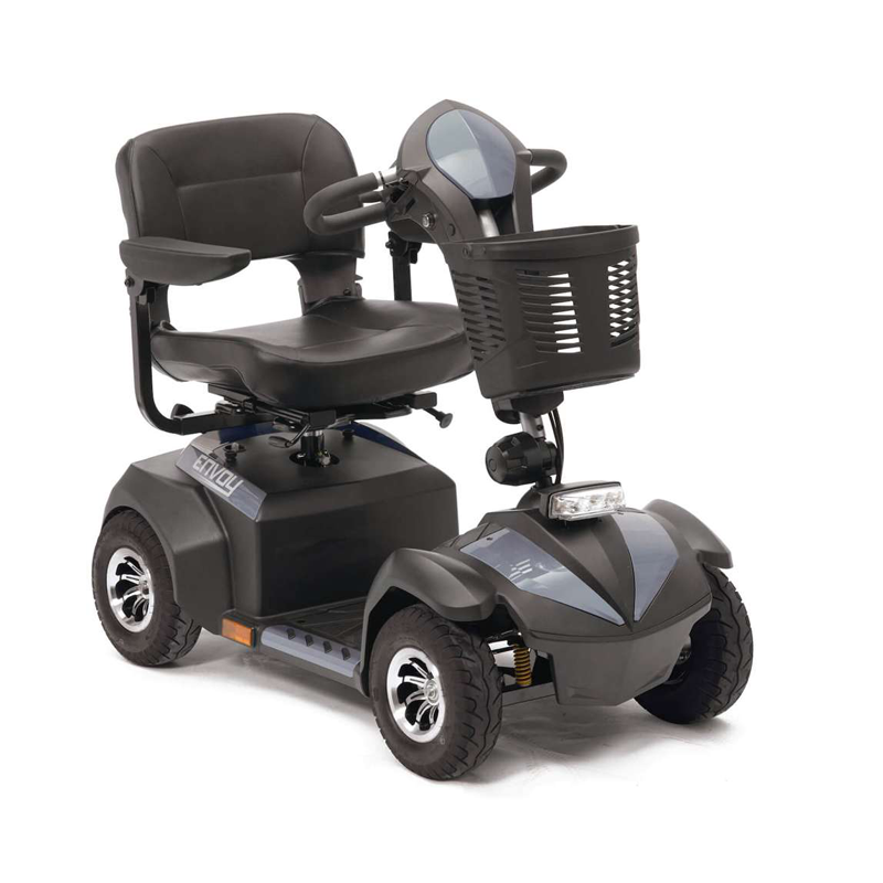 Envoy 4 Scooter | Silver