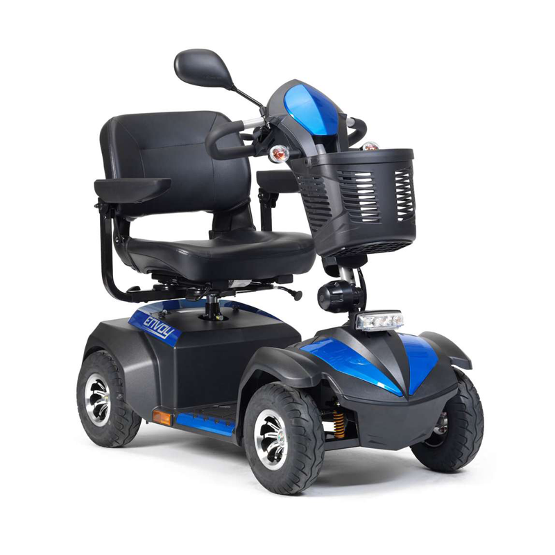 Envoy 6 Scooter | Blue