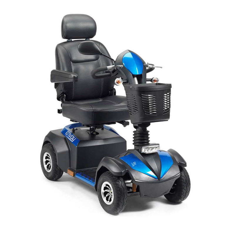 Envoy 8 Scooter | Blue