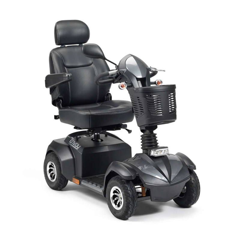 Envoy 8 Scooter | Silver