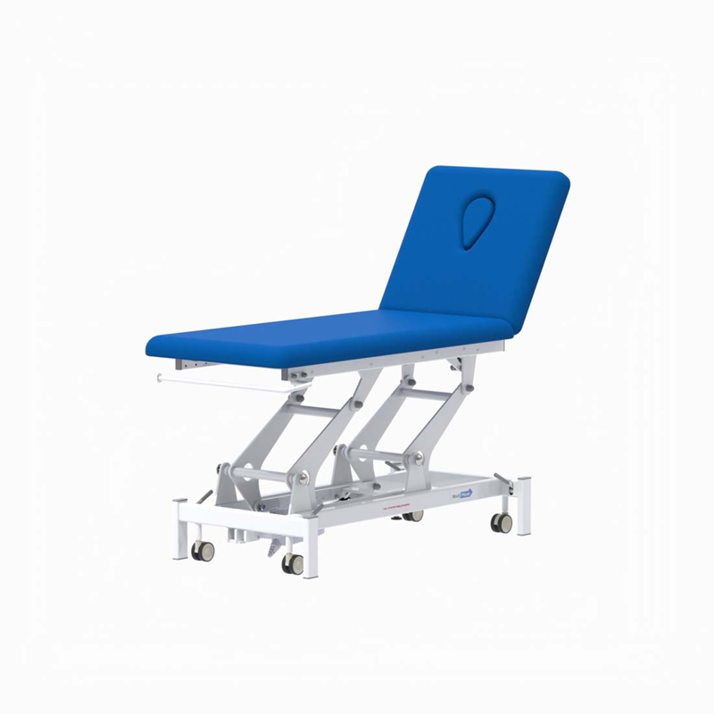 2 Section Physio Plinth Hydraulic (Inc PR01)