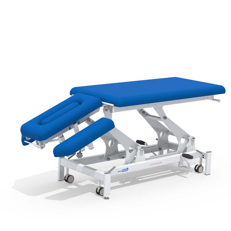 4 Section Physio Plinth Electric (Inc PR01)