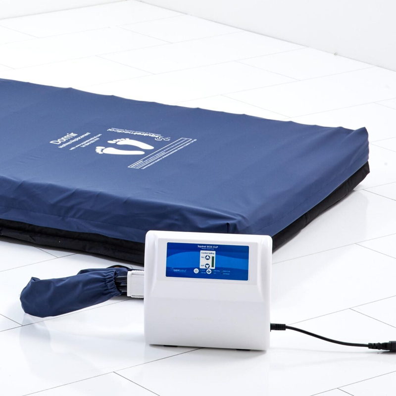 Dormir Plus Alternating Air Mattress System | Pump Only ly