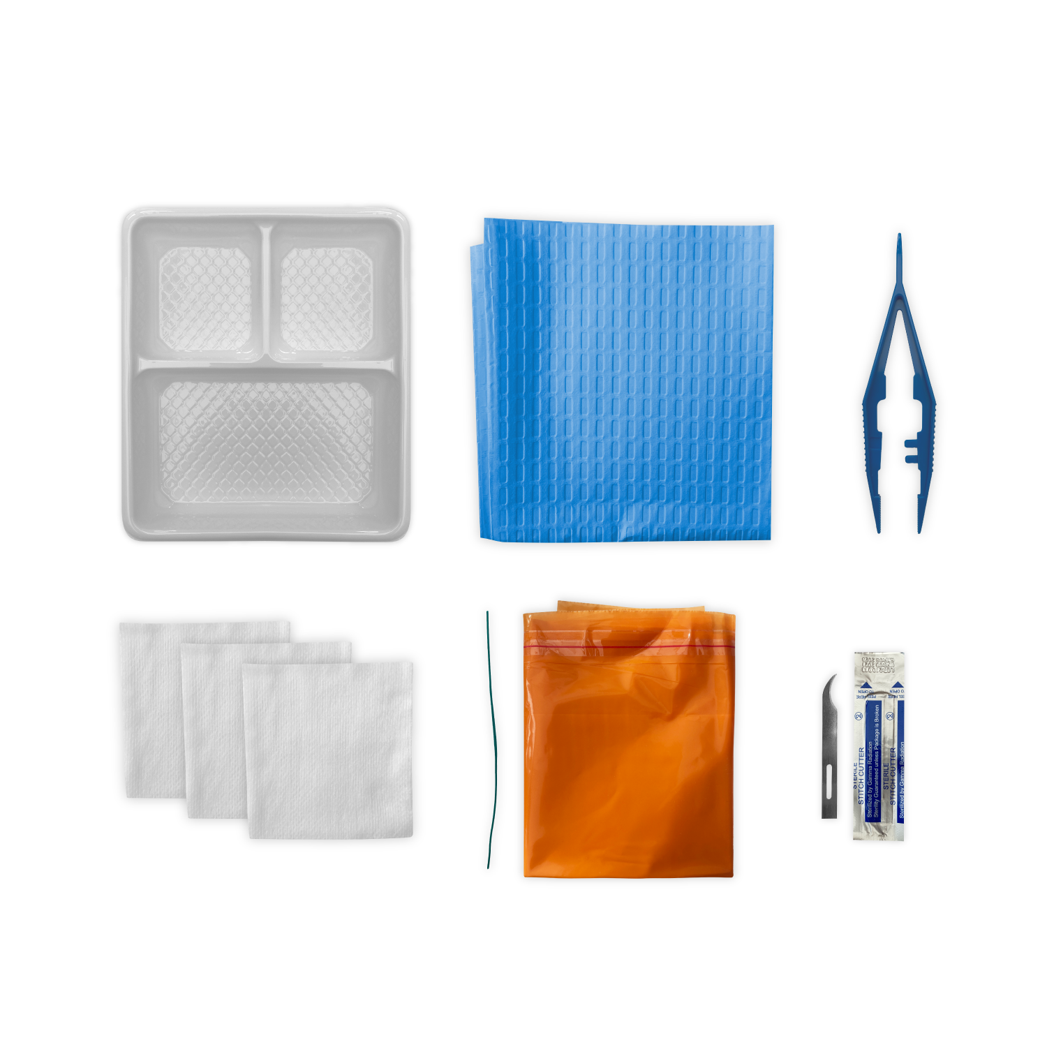 Instramed Suture Removal Pack | Single Pack (2)