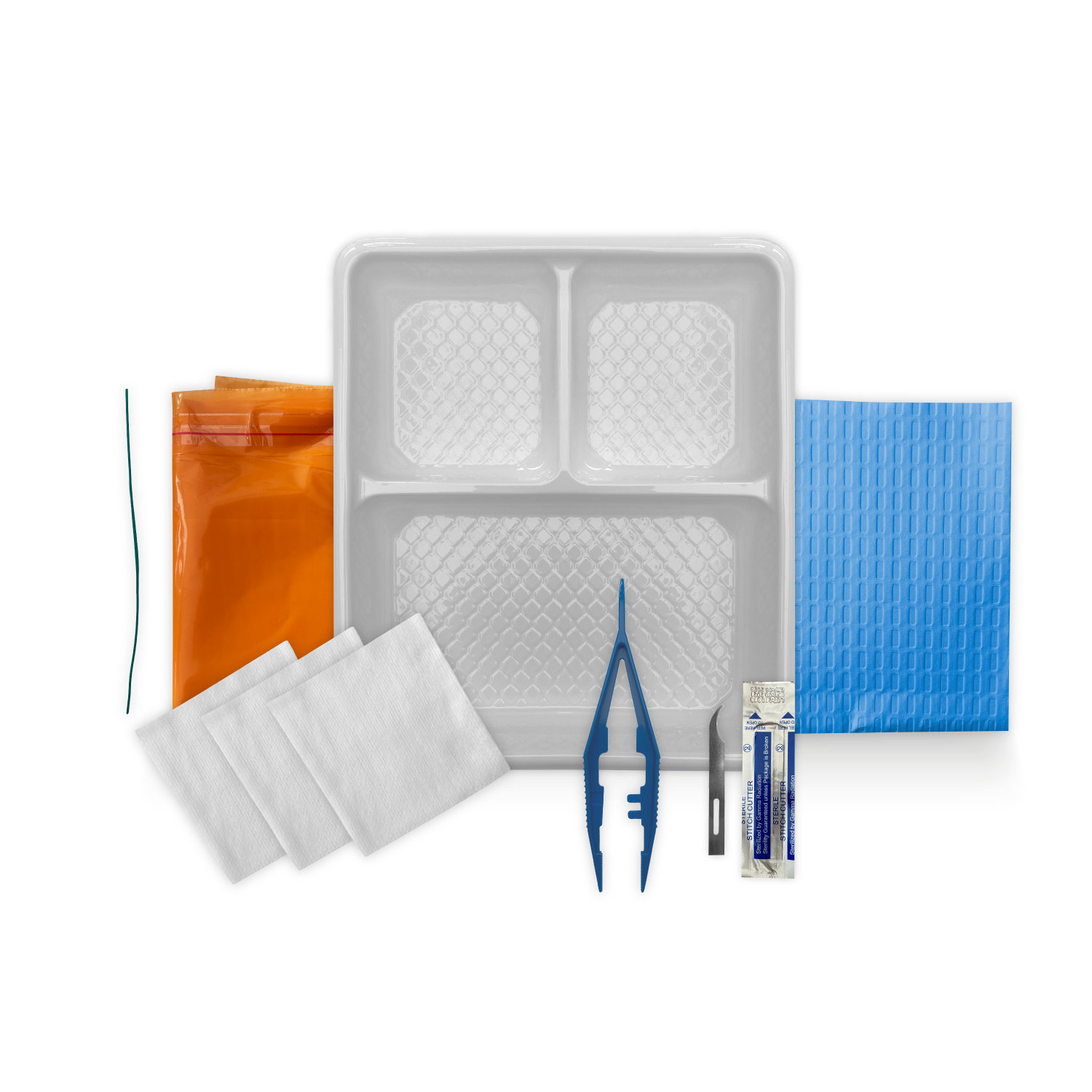 Instramed Suture Removal Pack | Single Pack (3)