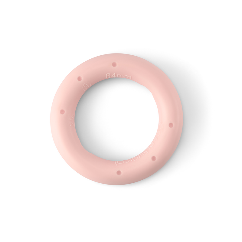 Milex Silicone Ring Pessaries | Single