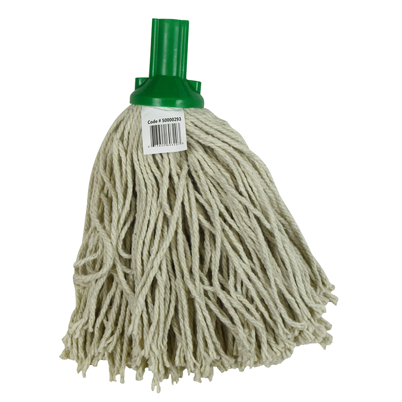 Eclipse PY Socket Mop | Single & Eclipse PY Socket Mop | Green | Single