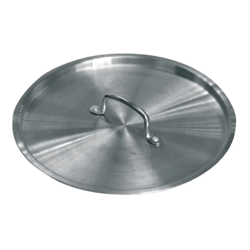 Vogue Aluminium Stock Pot Lid | 44cm