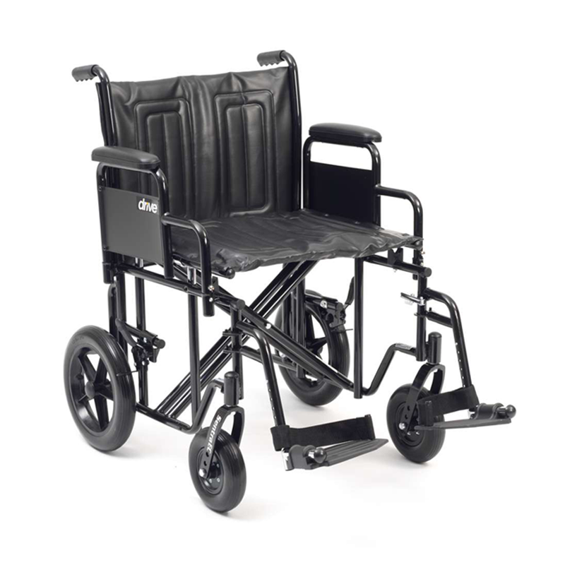 Sentra Bariatric Transit Wheelchair | 22"