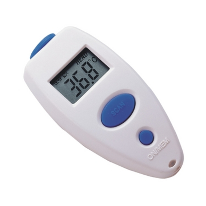 Thermometer Tympanic Device | Single