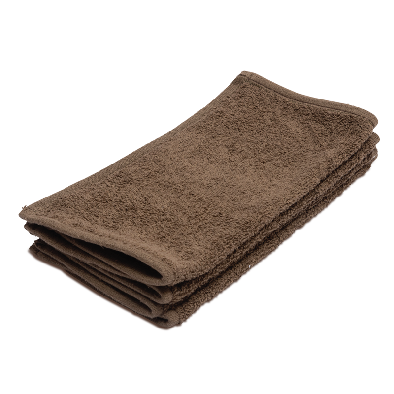 Sheet Towel | 420gsm | Luxury Knitted Towel | Chocolatte
