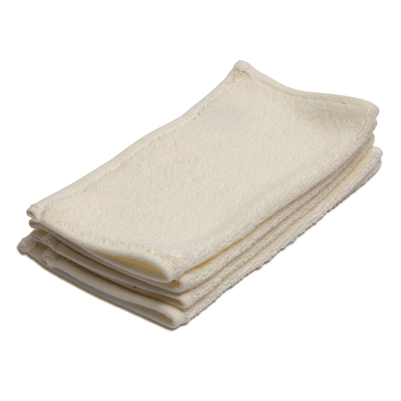 Sheet Towel | 420gsm | Luxury Knitted Towel | Cream