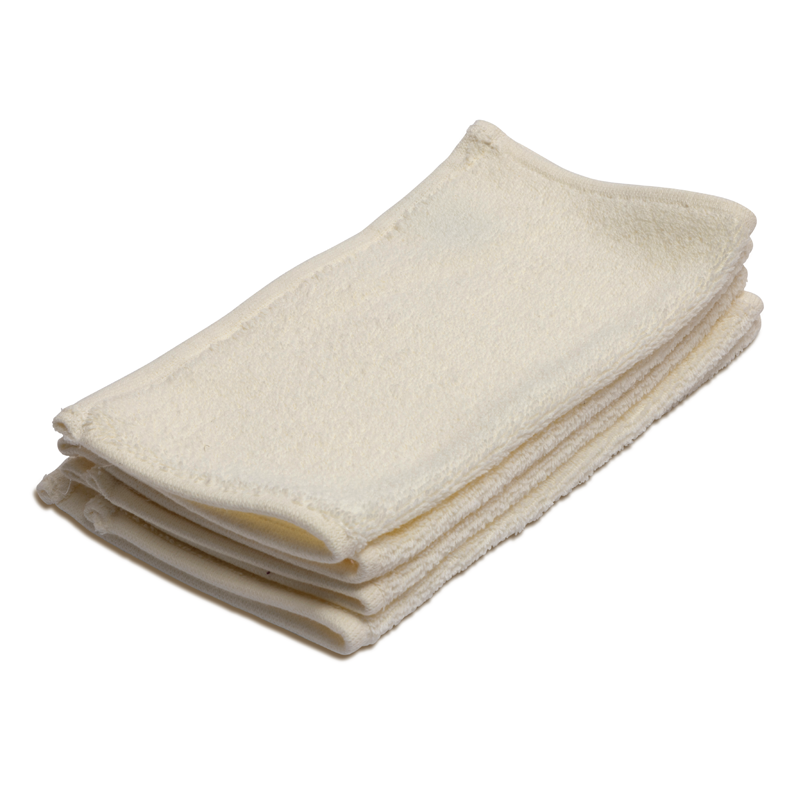 Hand Towel | 420gsm | Luxury Knitted Towel | Cream