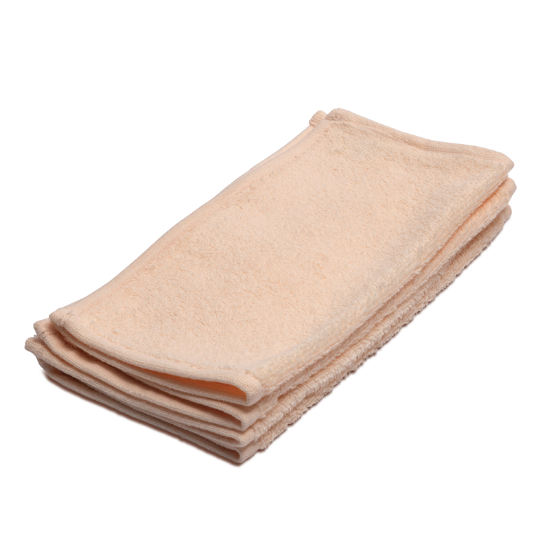 Sheet Towel | 420gsm | Luxury Knitted Towel | Peach