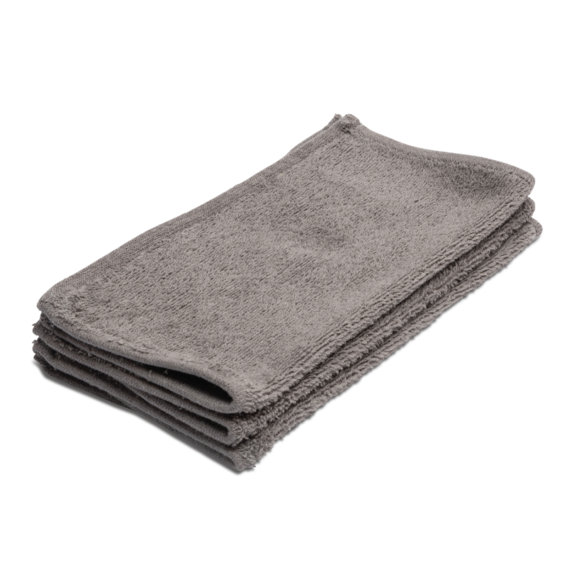 Hand Towel | 420gsm | Luxury Knitted Towel | Stone