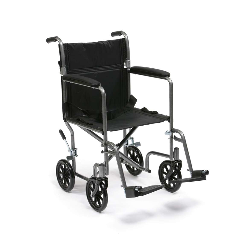 Transport Wheelchair | 19"