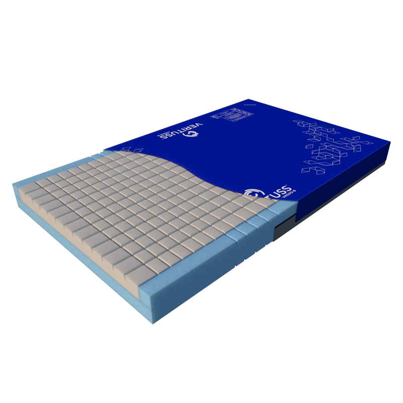 U Core Foam Bariatric Mattress | 2 Way Turn