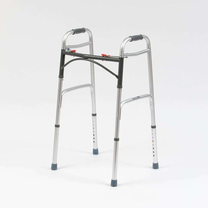 Deluxe Folding Walker