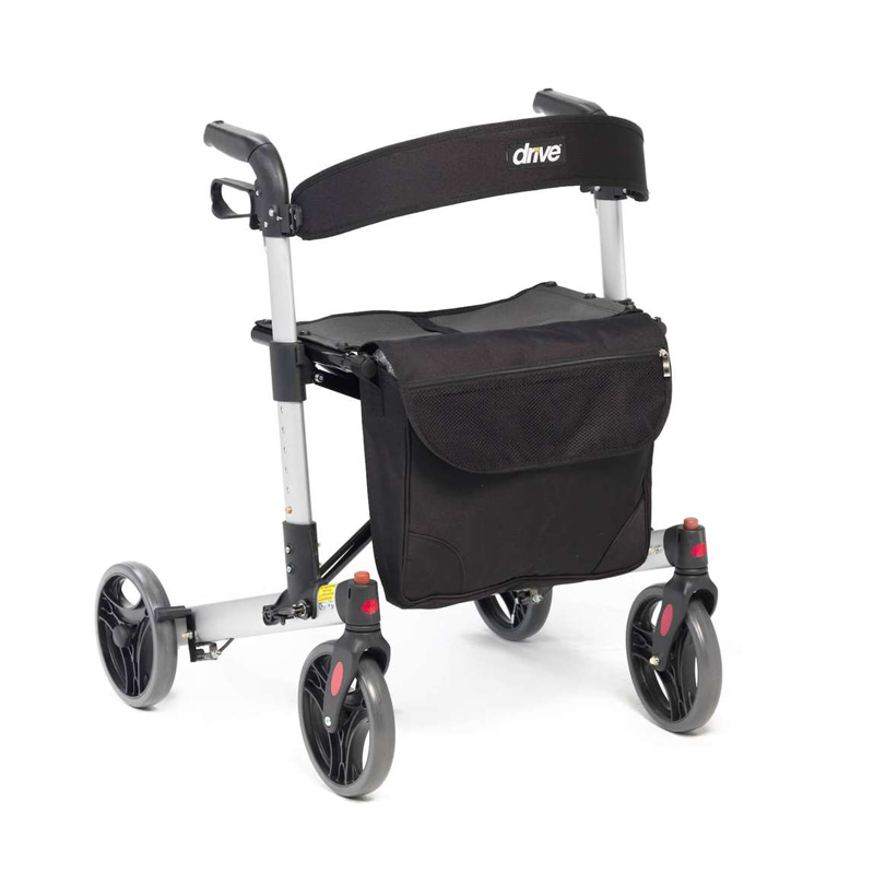 X-Fold Aluminium Rollator