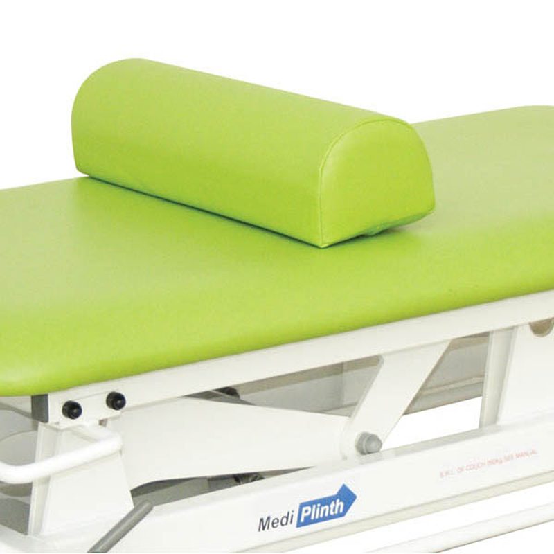 Foam Wedge Positioning Aid | 'Semi-Circular Shaped' Vinyl Covered