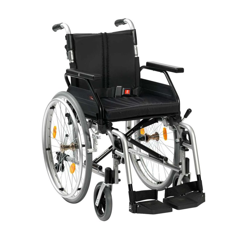 XS2 Aluminium Self Propel Wheelchair | 20"