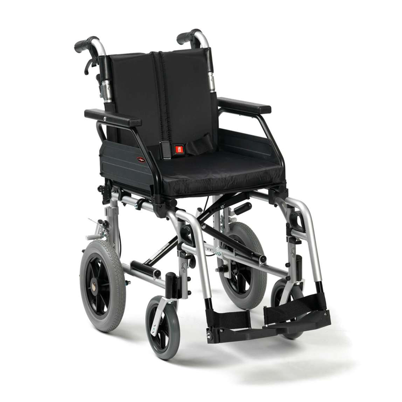 XS2 Aluminium Transit Wheelchair | 20"