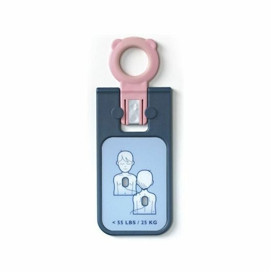 Philips FRx Defibrillator - Paediatric Package with Carry Case & Child Key (4)