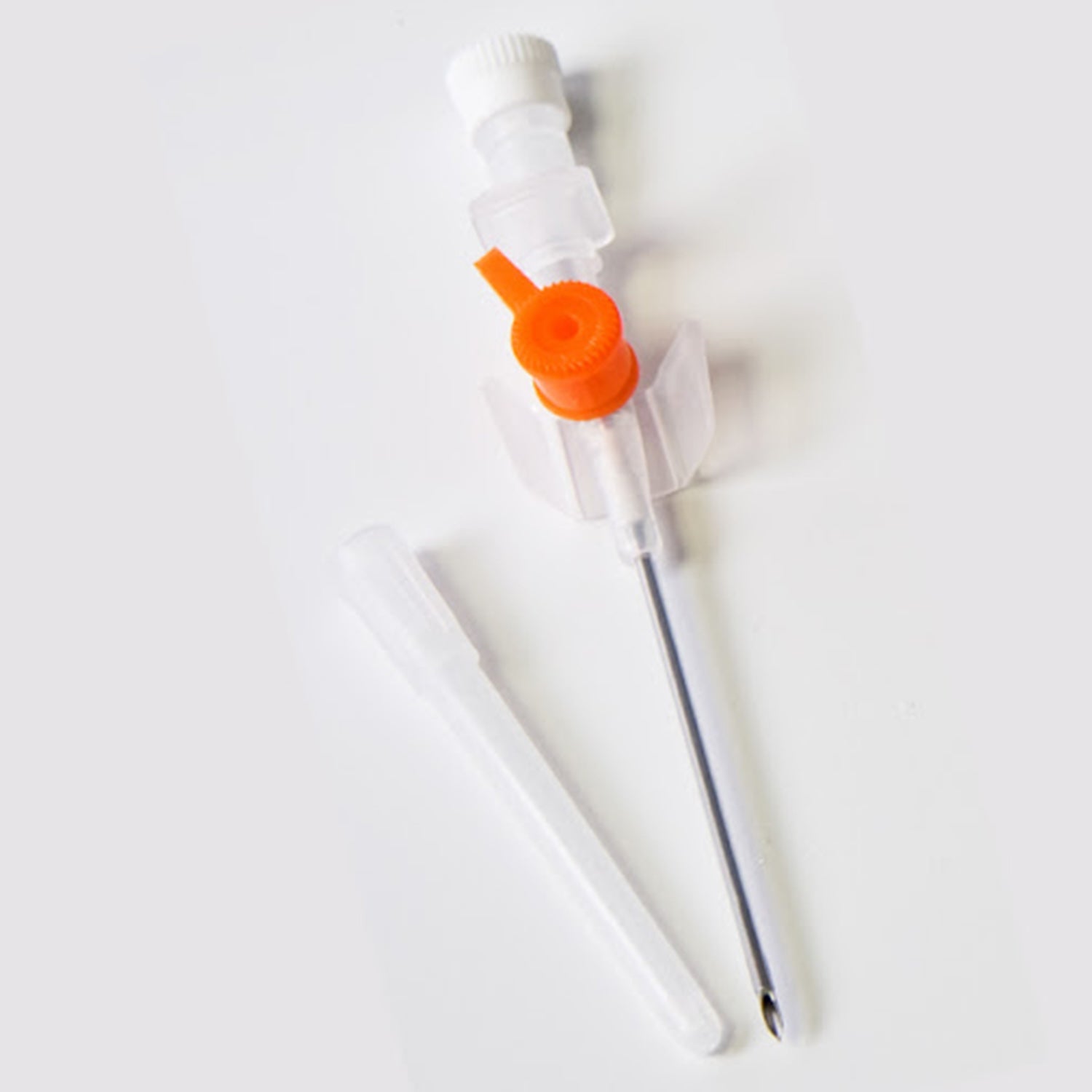 BD Venflon Pro Peripheral IV Cannula with Injection Port | Orange x 14G x 45mm | Single | Short Expiry Date (3)