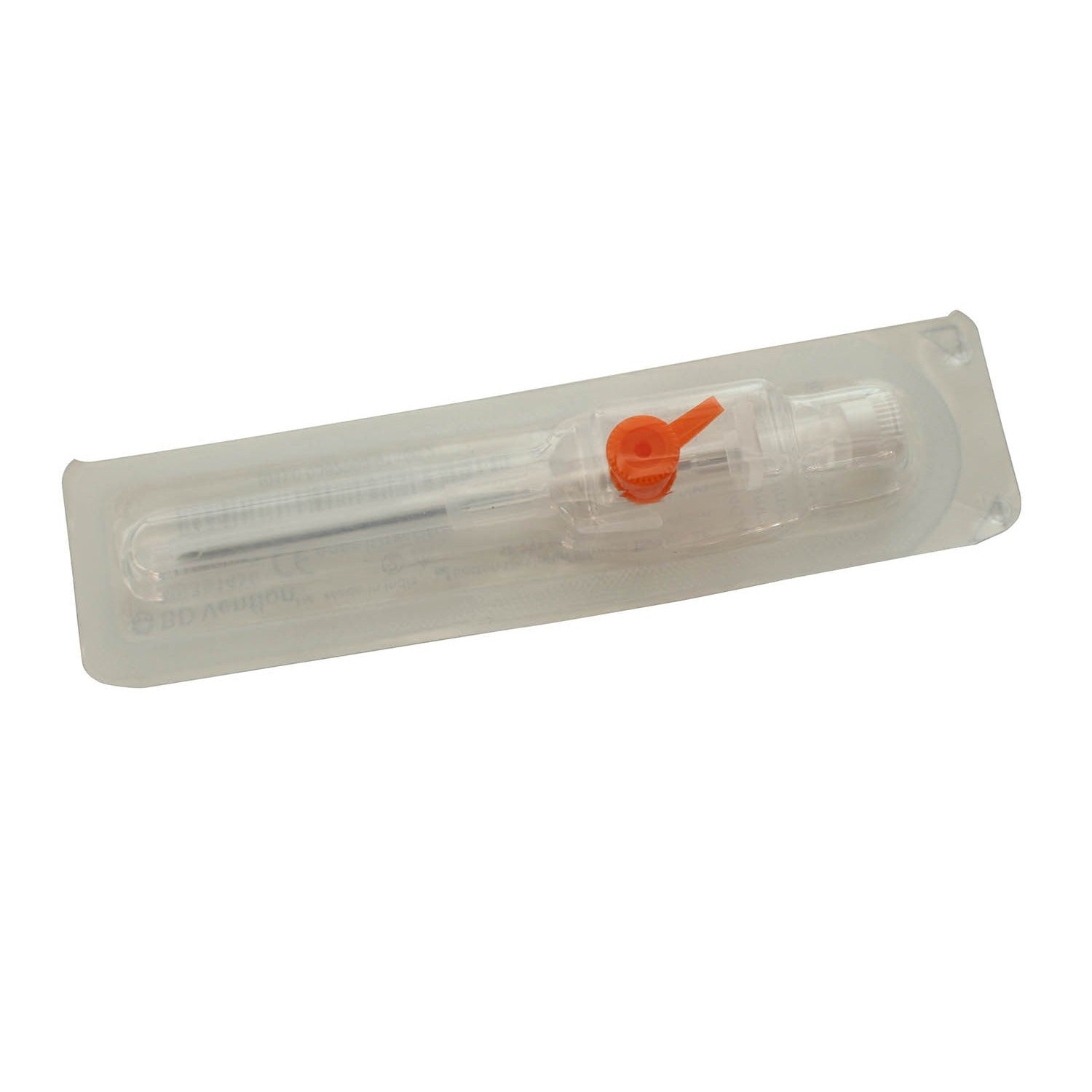 BD Venflon Pro Peripheral IV Cannula with Injection Port | Orange x 14G x 45mm | Single | Short Expiry Date (4)